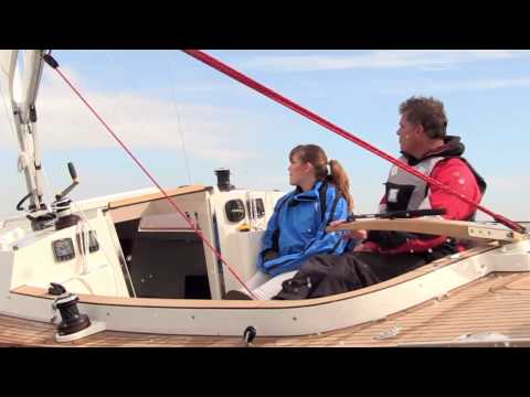 Saffier SC  8m Cabin