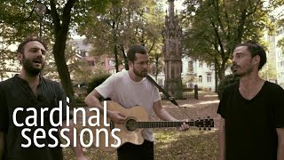 Local Natives - Dark Days - CARDINAL SESSIONS