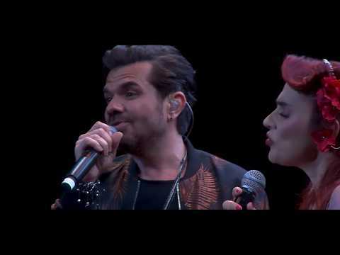 Ceylan Ertem & Kenan Doğulu - Aklım Karıştı (Canlı) @Harbiye Açıkhava Tiyatrosu