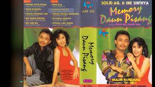 Download lagu 022. Ine Sinthya - Feat Solid AG 'Memory Daun Pisang' mp3