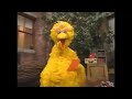 Sesame Street Big Bird S Jump Poem