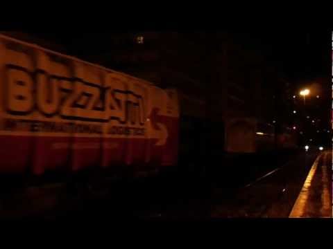 E655.475 sul TCS 57006 Pomezia - Novara Boschetto, in partenza da Roma Tuscolana