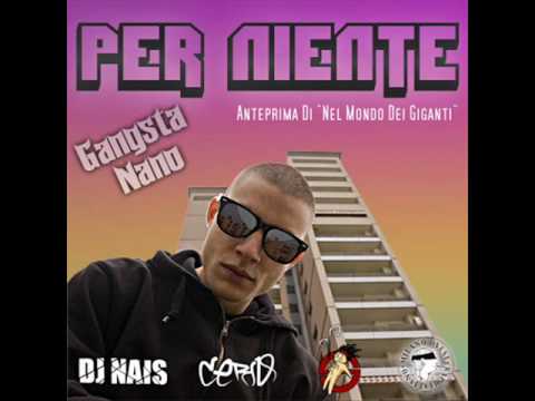 PER NIENTE - G.NANO AKA KEVIN HUSTLE -WWW.MILANOOVEST.IT