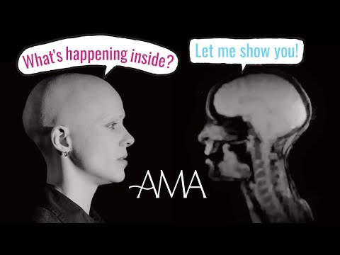 MRI | Sehnsucht nach dem Frühlinge (Mozart) | by Anna-Maria Hefele