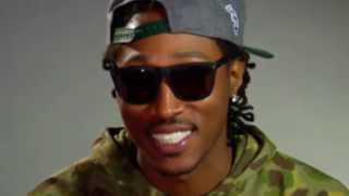 Rapper Future Throwing Shade at Ciara Over Russell Wilson