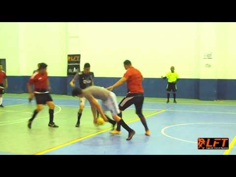 Carniceros VS Niupi - Jornada1 - 1ra Elite Futsal - 2017