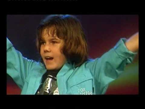 Супер Ѕвезда 2008 - Благоја Бане Тодоровски - Анушка дјевушка