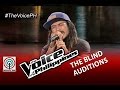 The Voice of the Philippines Blind Audition "One Day" by Kokoi Baldo (Season 2)