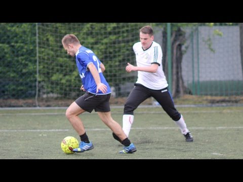 Płaszów - FC Po 40-tce: 10. tydzień (FLS Wiosna 2016)