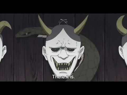 The 4 great hokage's revived! Orochimaru uses Edo-Tensei to revive the previous Hokage[Naruto]