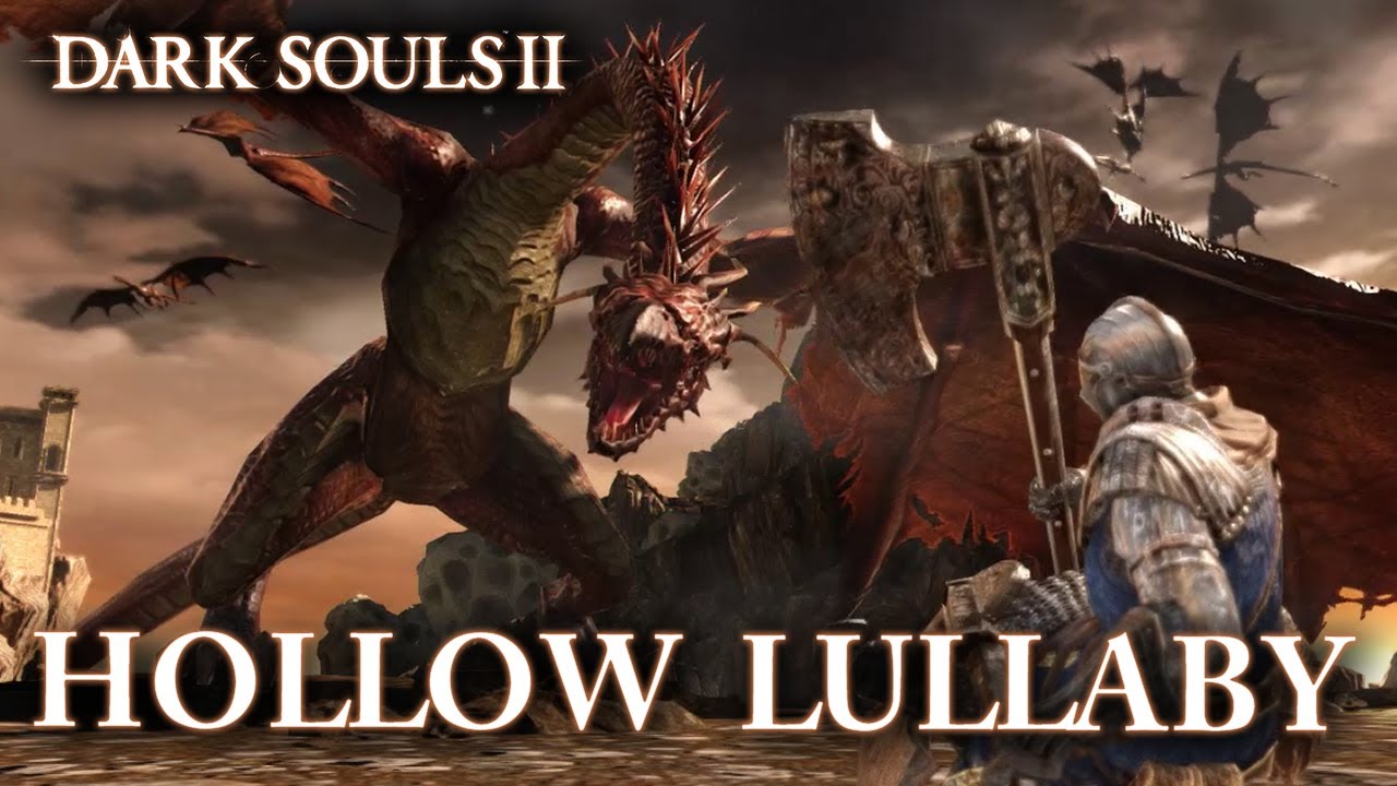 Dark Souls II - PS3/X360/PC - Hollow Lullaby (English Trailer) - YouTube