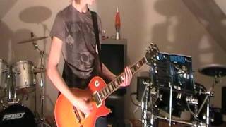 Backwoods Gold - Black Stone Cherry (guitar cover)