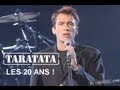 Florent Pagny "Qu'est-ce qu'on a fait ?" - Taratata N°1 (10 Janvier 1993)