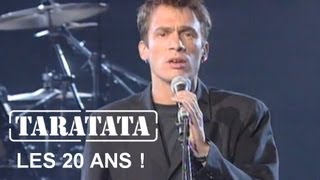 Florent Pagny "Qu'est-ce qu'on a fait ?" - Taratata N°1 (10 Janvier 1993)