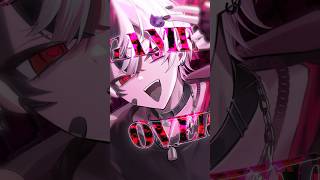 ダーリンゲームオーバーラブ歌ってみた #shorts #まぜ太 #ダーリンゲームオーバーラブ