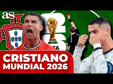 La TRETA de la FIFA para que CRISTIANO RONALDO juegue el MUNDIAL 2026 con PORTUGAL