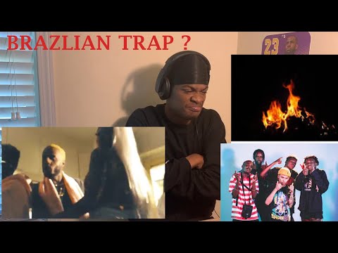 Recayd Mob - POC POC [ CLIPE OFICIAL ] ( American Reaction )