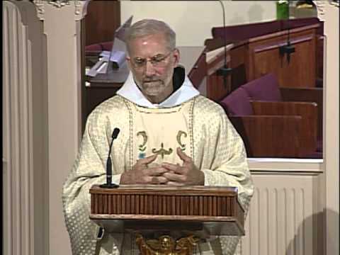 Homilia 2012-08-06 - el P Joseph Mary MFVA - La Transfiguracion del Senor