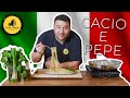 Easy one pan  pasta Cacio e Pepe | Home style cooking | Fritz-alex Anson
