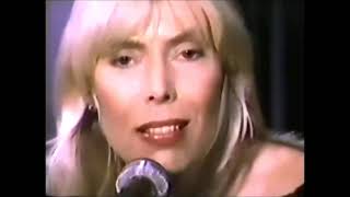 Joni Mitchell / Chinese Cafe + Unchained Melody (Official Video) [Reworked]