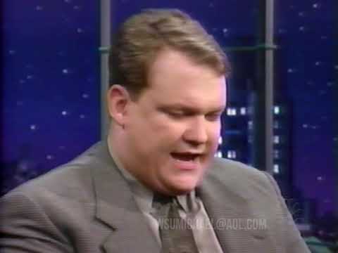 Andy Richter Admits To Murder (2000) Late Night with Conan O’Brien