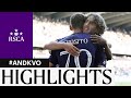 HIGHLIGHTS: RSC Anderlecht - KV Oostende | 2022-2023 | Fábio Silva's first goal secures the win