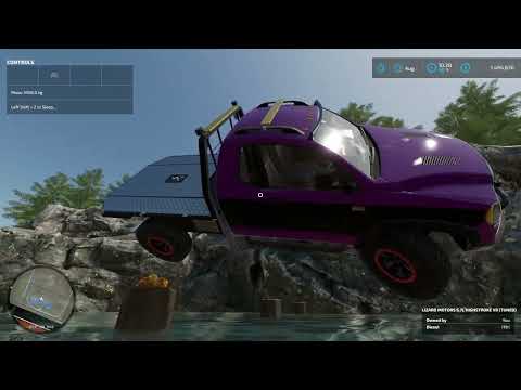 FS22 Wild West Map First Look and Collectable Hunt