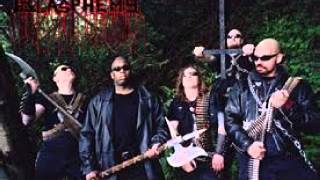 BLASPHEMY- "Intro / Blasphemous Attack / Guitar Effect Outro"