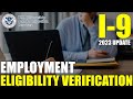 I-9 Employment Eligibility Verification: How To Complete & What For (2023 Update)