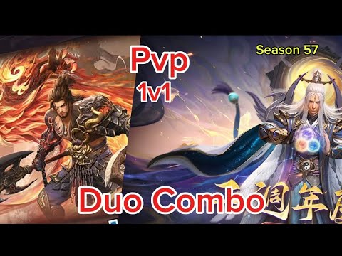 Dian wei + Zuoci Combo! The Challenger Road To Emerald Part 4 Dynasty Legend 2