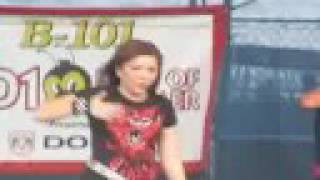 Bianca Ryan singing &quot;Superstar&quot;