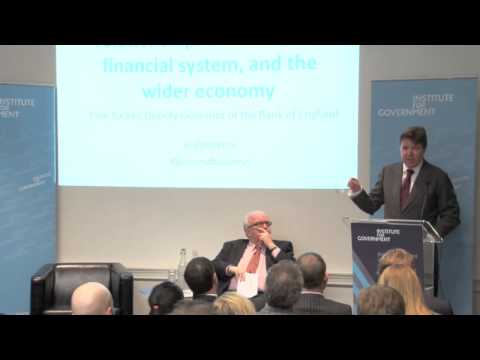 A New Regulatory Relationship (2013)