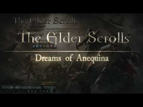 The Elder Scrolls Online - "Dreams of Anequina" (Fan Made) - The Enigma TNG