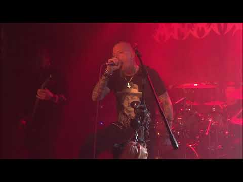 Anamorph - Anamorph (live in Oberhausen)