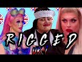 The Riggory of Drag Race UK 1