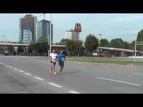 Sofia Marathon 2015 First Lap Part III