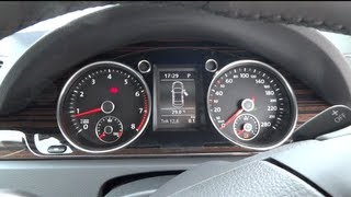 SNEAK PEEK: 2012 Volkswagen CC 1.8 TSI Comfort Quick Start-Up