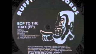 B.O.P. - Bop To The Trax (EP) - A BOP Break