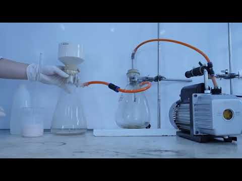 Bài thực hành acetanilida