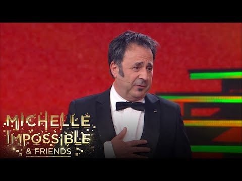 Michelle Impossible & Friends - Il gioco di prestigio del Mago Forest