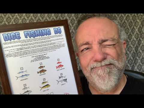 Dice Fishing Joy!