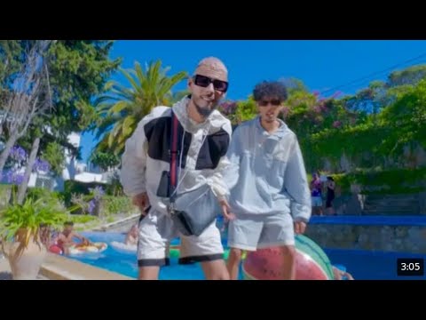 Liamsi Feat Kouz1 - Panamera (Official Music Video 2021)