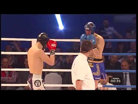 Jovan Nikolic v Stefan Cvetkovic Serbian Open 2019