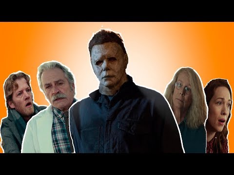 HALLOWEEN 2018 THE MUSICAL - Parody Song(Version Realistic)