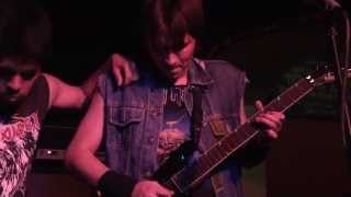 Alexander the Great (Live) - Cover IRON MAIDEN - Banda SANDS OF TIME de CHILE