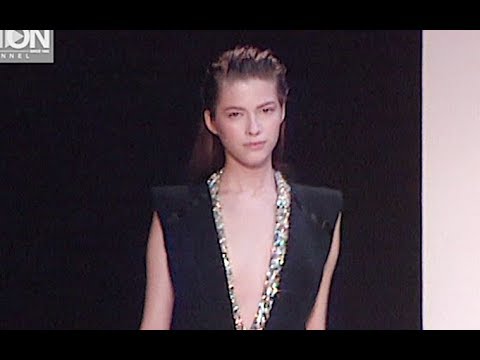 BARBARA BUI Spring Summer 2009 Paris - Fashion Channel
