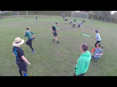 GAG vs NSA @DM18 I KO Stage I Jugger Match