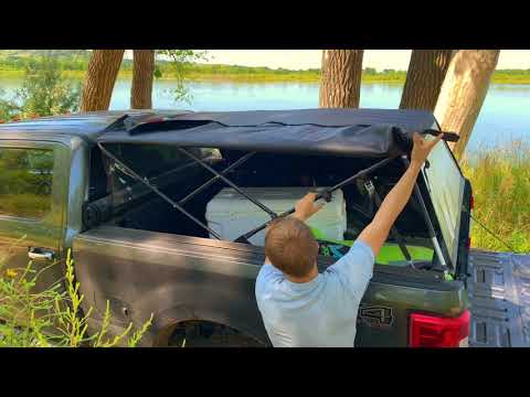 FAS TOP Tonneau Cover & Topper