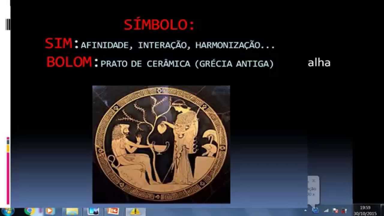 O poder dos Símbolos