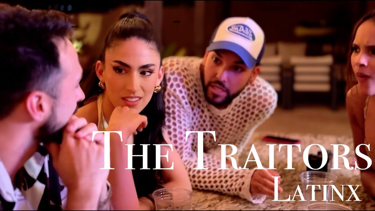 The Traitors Latinx Season 2 l Episode 1: First Blood (Full Episode)